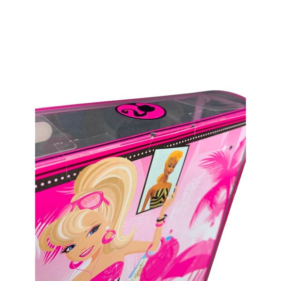 Bathing Suit Barbie Then and Now Doll 2008 Mattel P8038 Target Exclusive - Picture 7 of 12